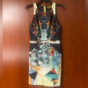Beautiful Nicole Miller Dress WORN ONCE